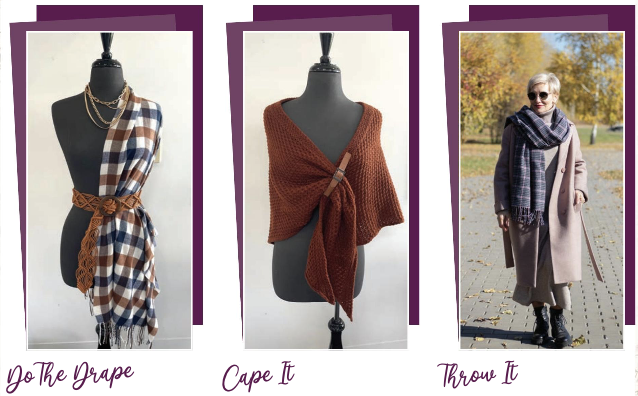Wrap Up This Winter!